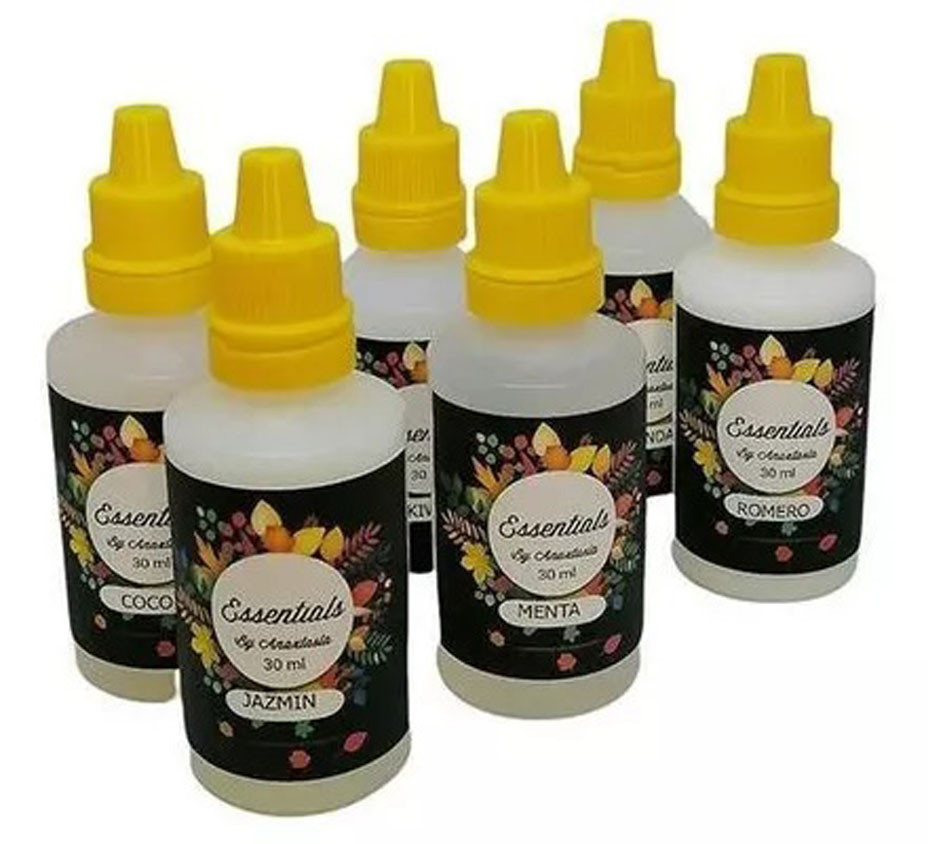 Miniatura 3 de 3 Fragancia Esencia Hidrosoluble Humidif